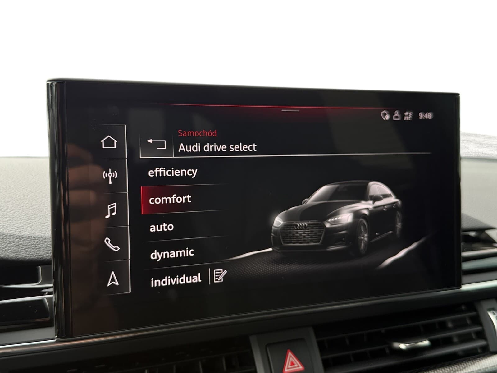 Audi S5 Sportback