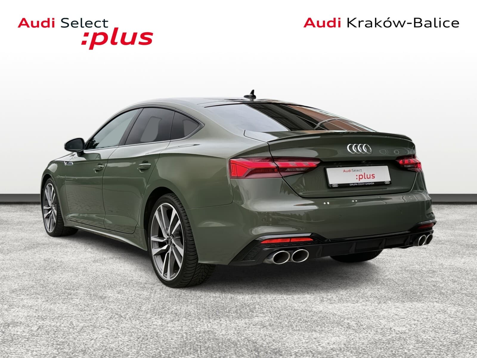 Audi S5 Sportback