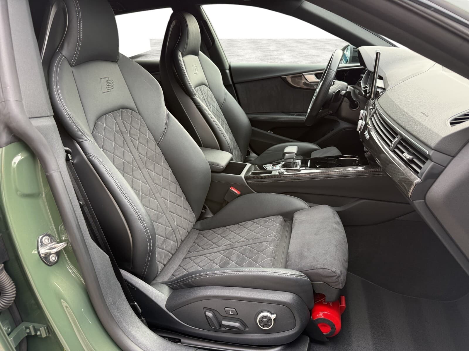 Audi S5 Sportback