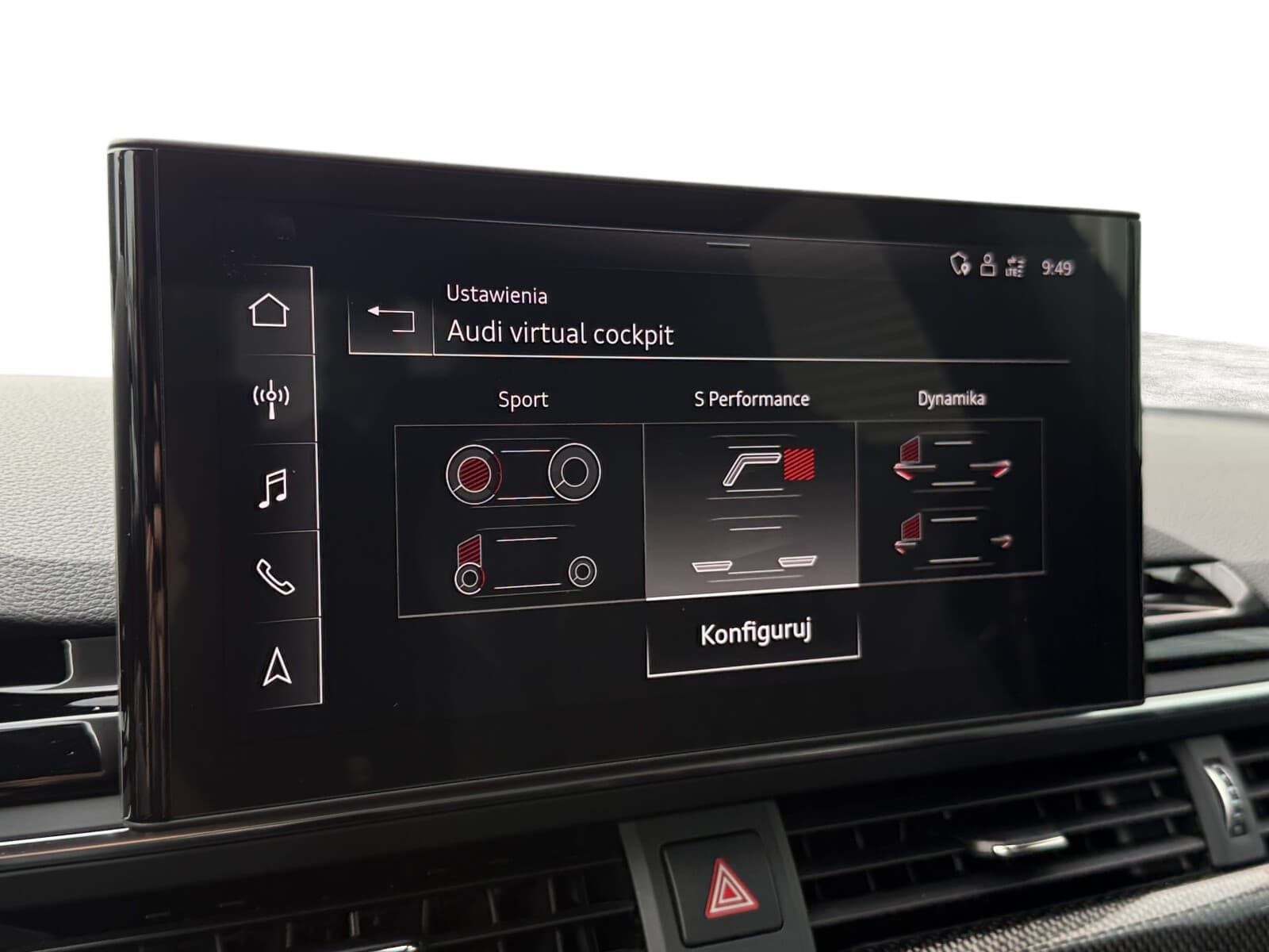 Audi S5 Sportback