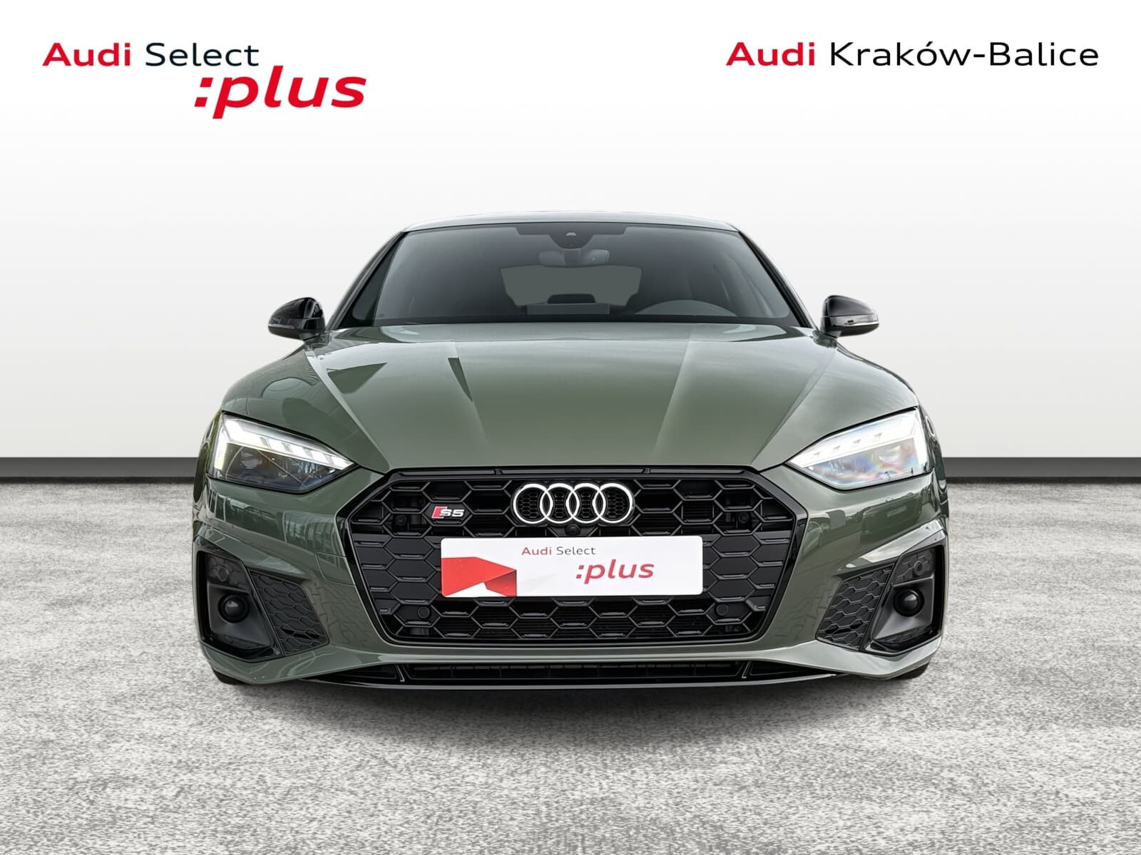 Audi S5 Sportback