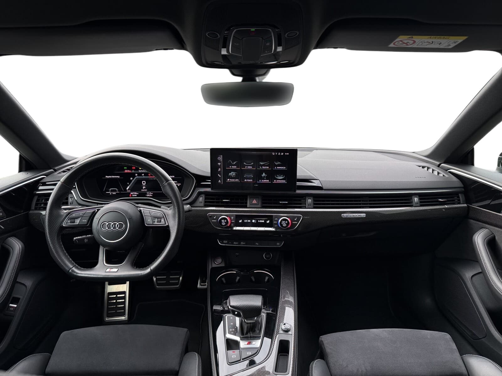 Audi S5 Sportback