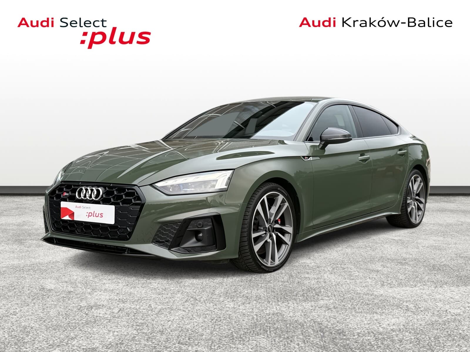 Audi S5 Sportback