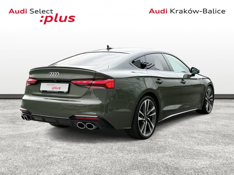 Audi S5 Sportback 2022