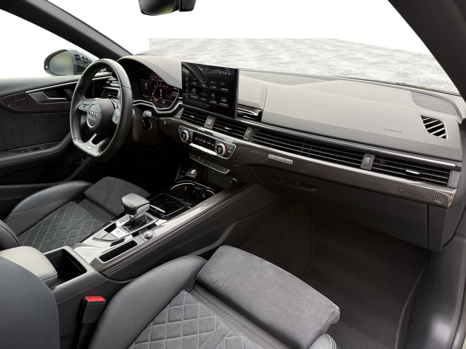 Audi S5 Sportback