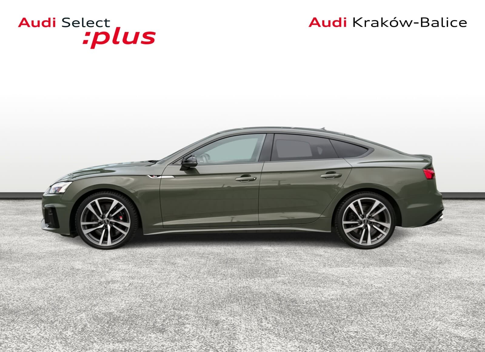 Audi S5 Sportback