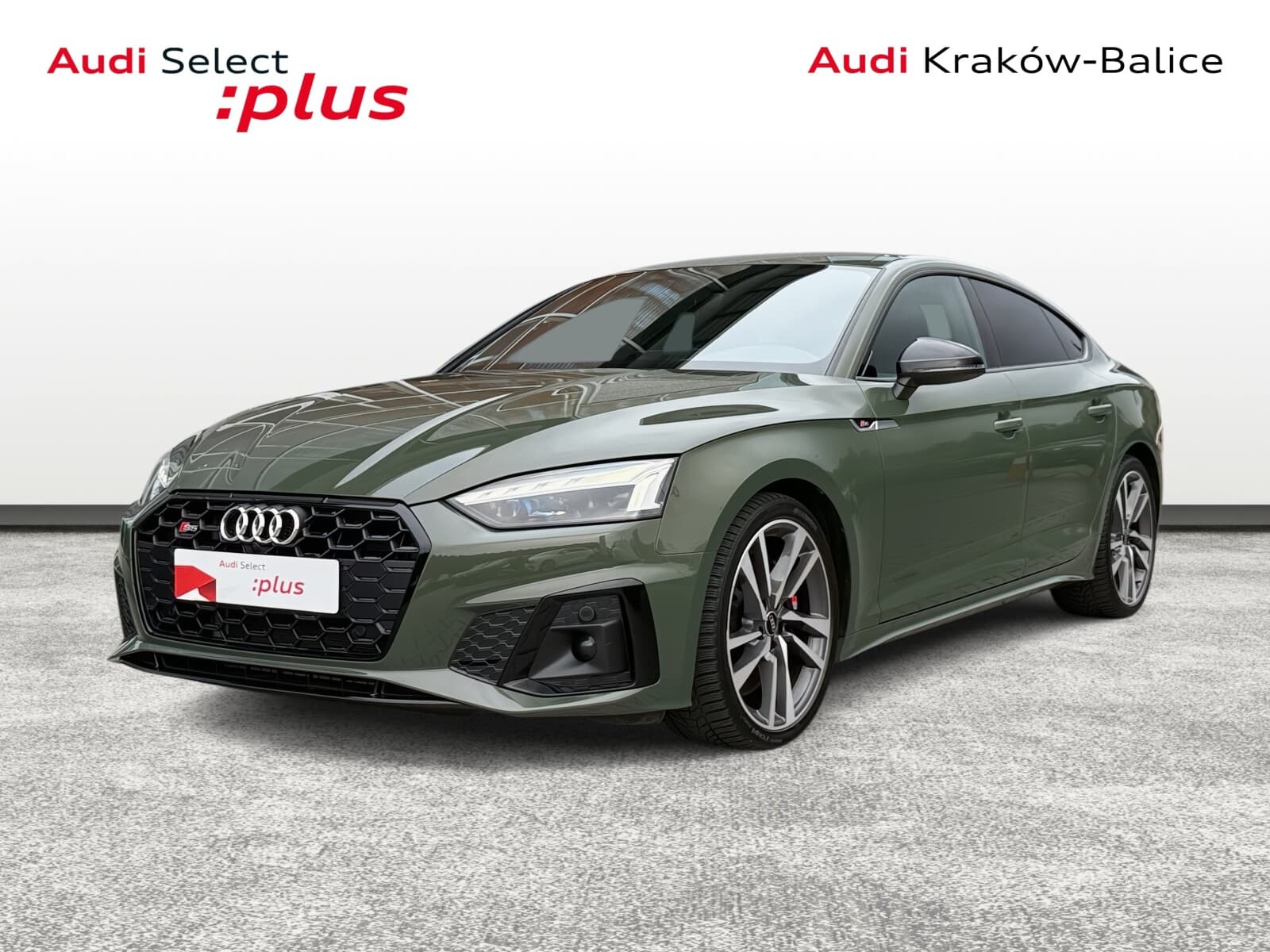 Audi S5 Sportback