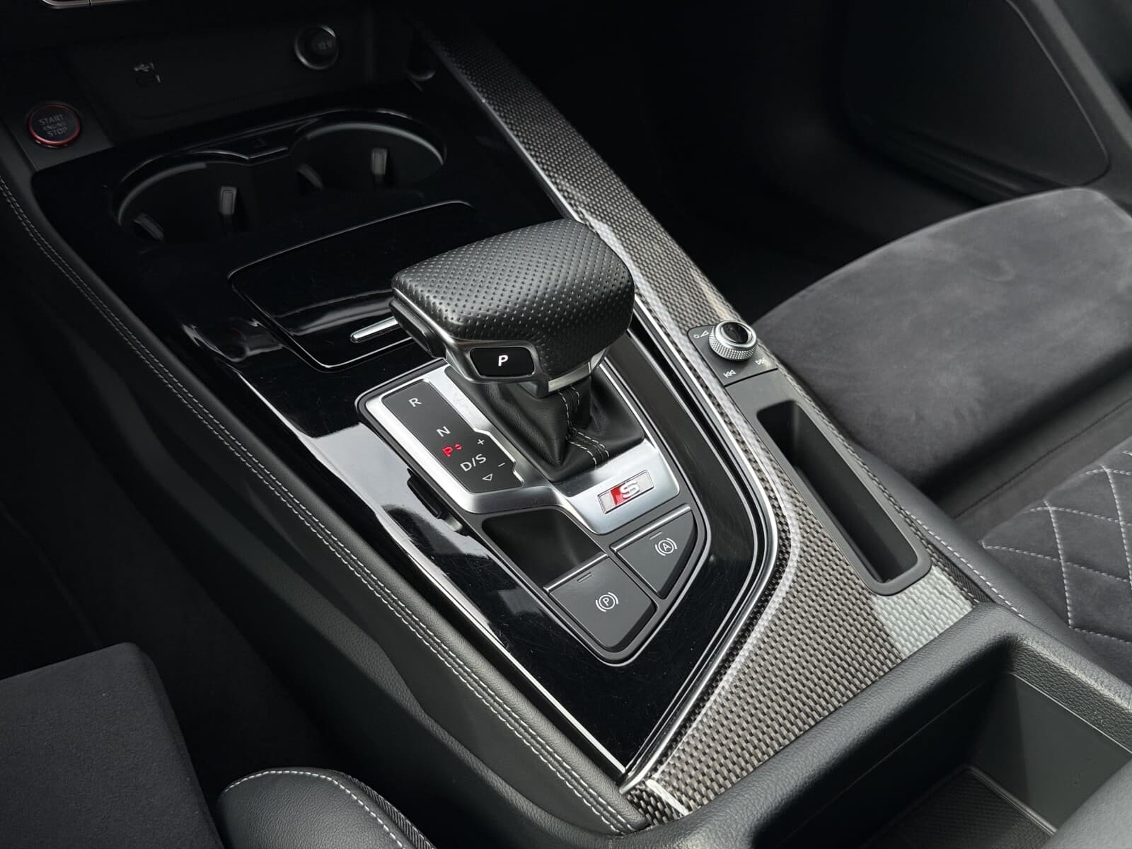 Audi S5 Sportback