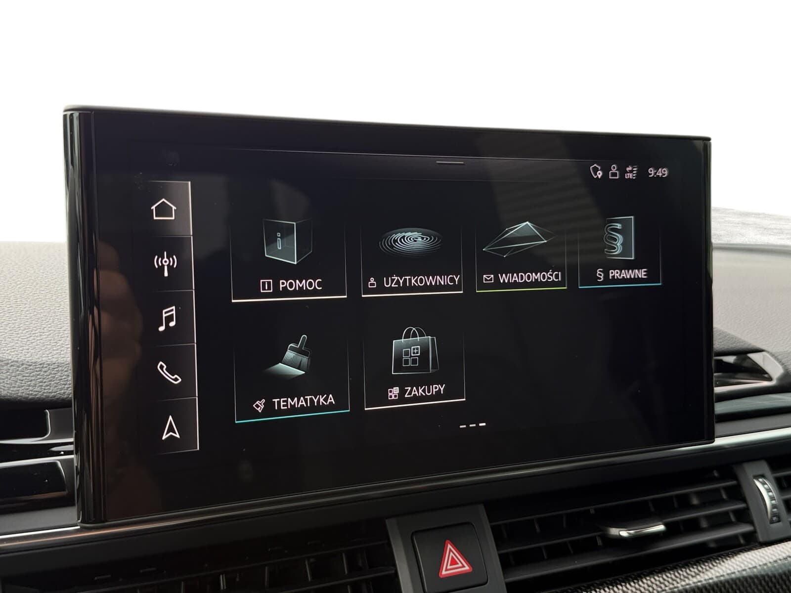 Audi S5 Sportback