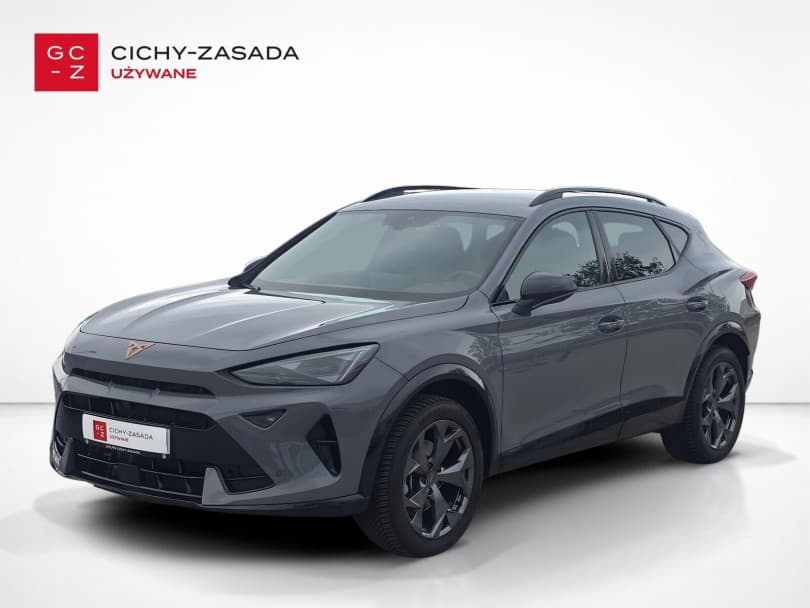 Cupra Formentor 2025