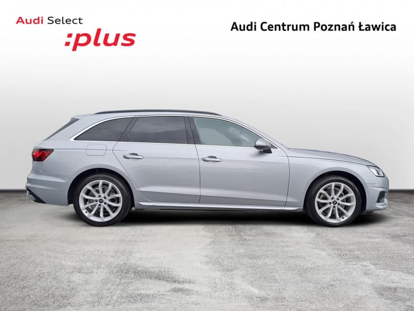 Audi A4 Avant 2024