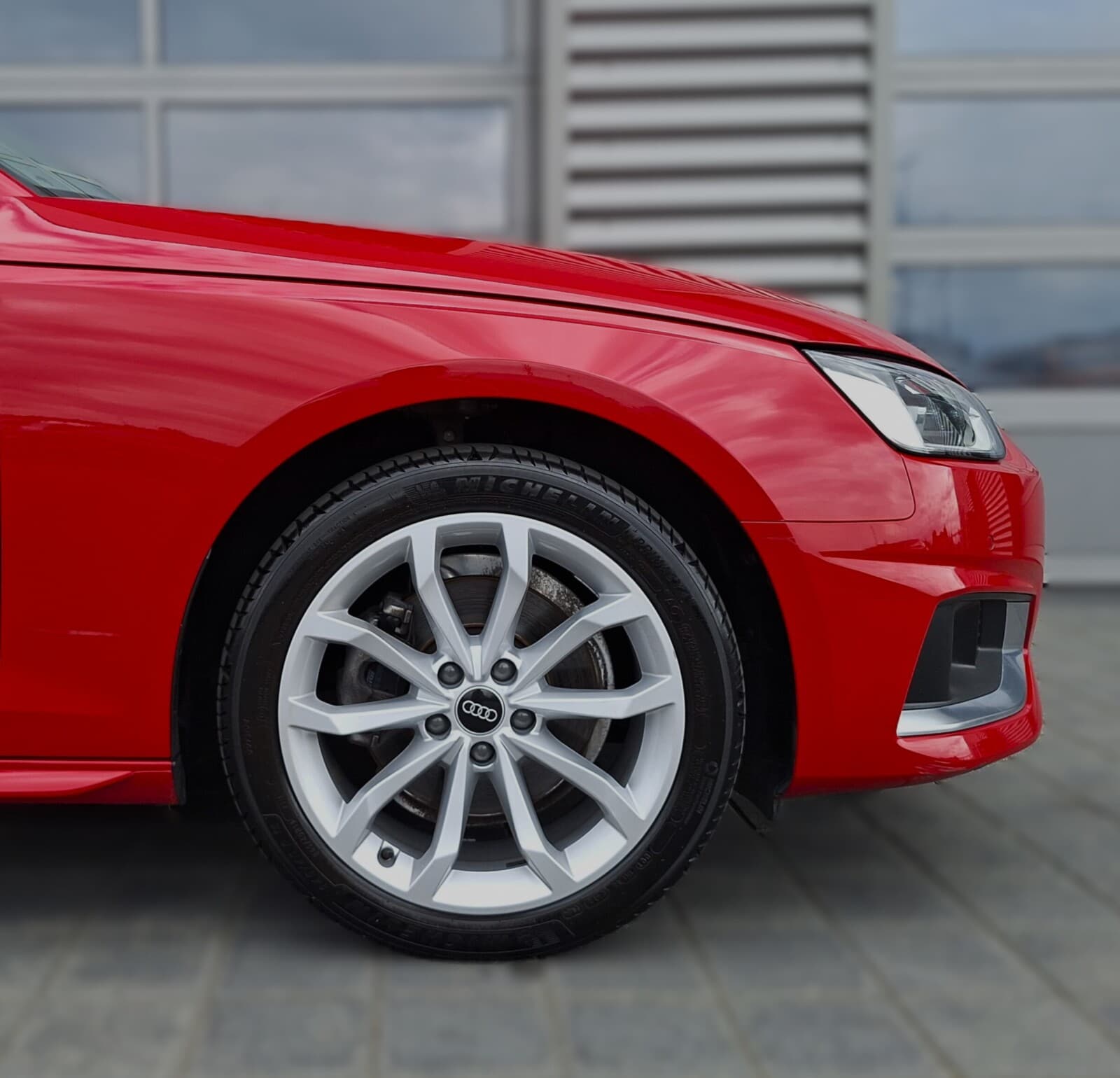 Audi A4 Avant