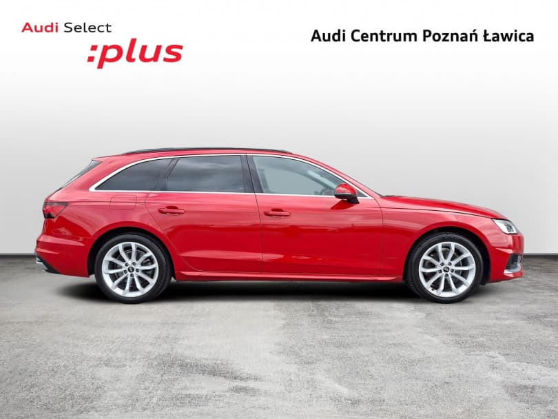 Audi A4 Avant 2024