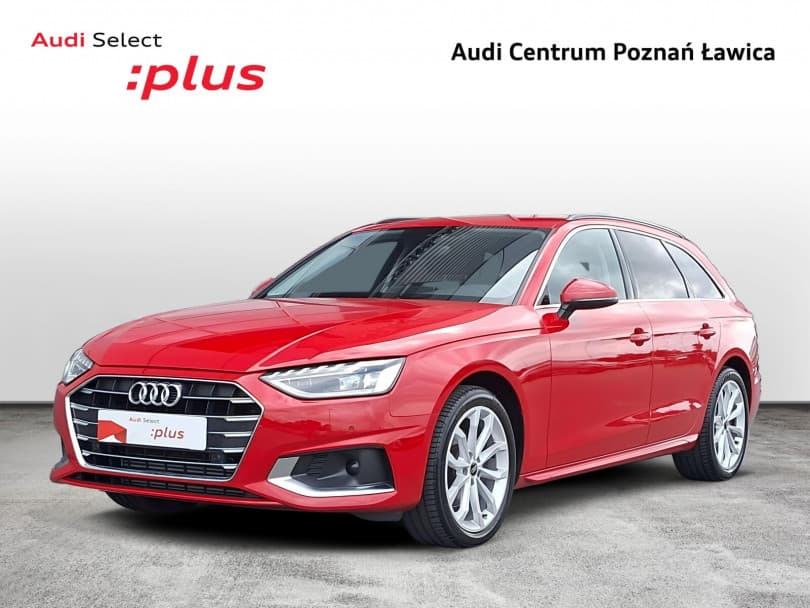 Audi A4 Avant 2024