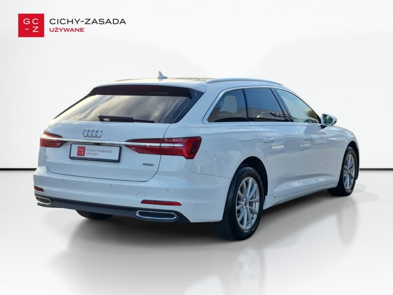 Audi A6 Avant 2021