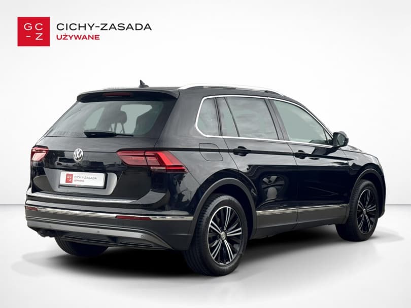 Volkswagen Tiguan 2020
