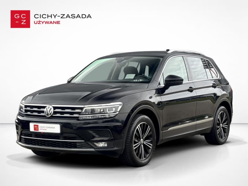 Volkswagen Tiguan 2020