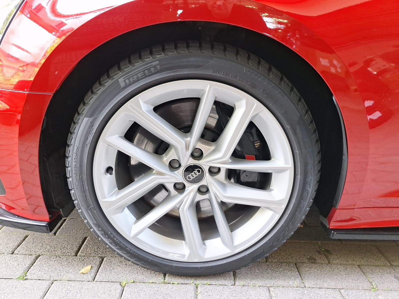 Audi S5 Sportback