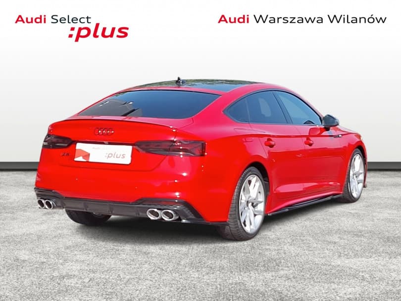 Audi S5 2022