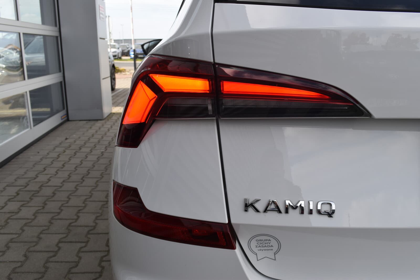 Škoda Kamiq