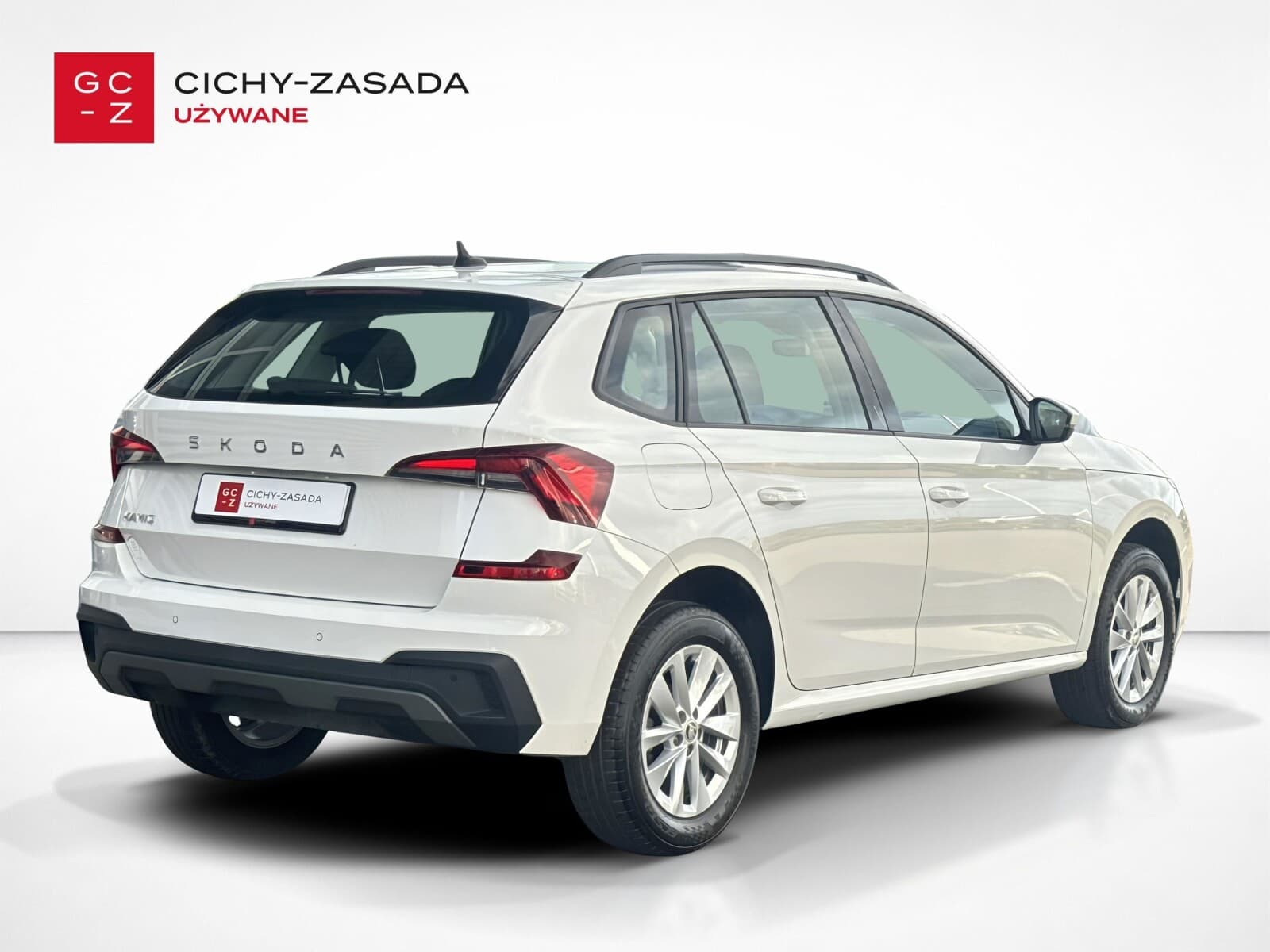 Škoda Kamiq