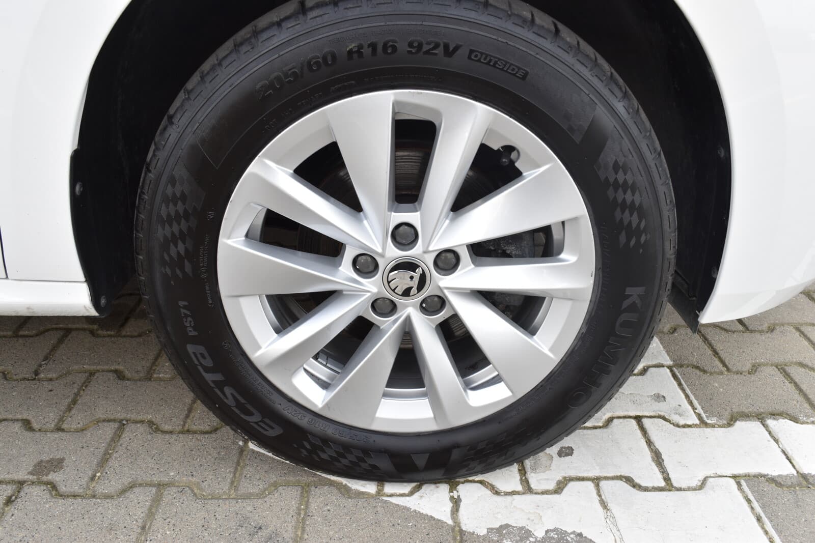 Škoda Kamiq