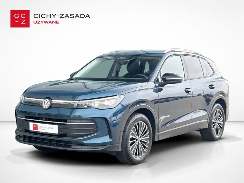 Volkswagen Tiguan 2026