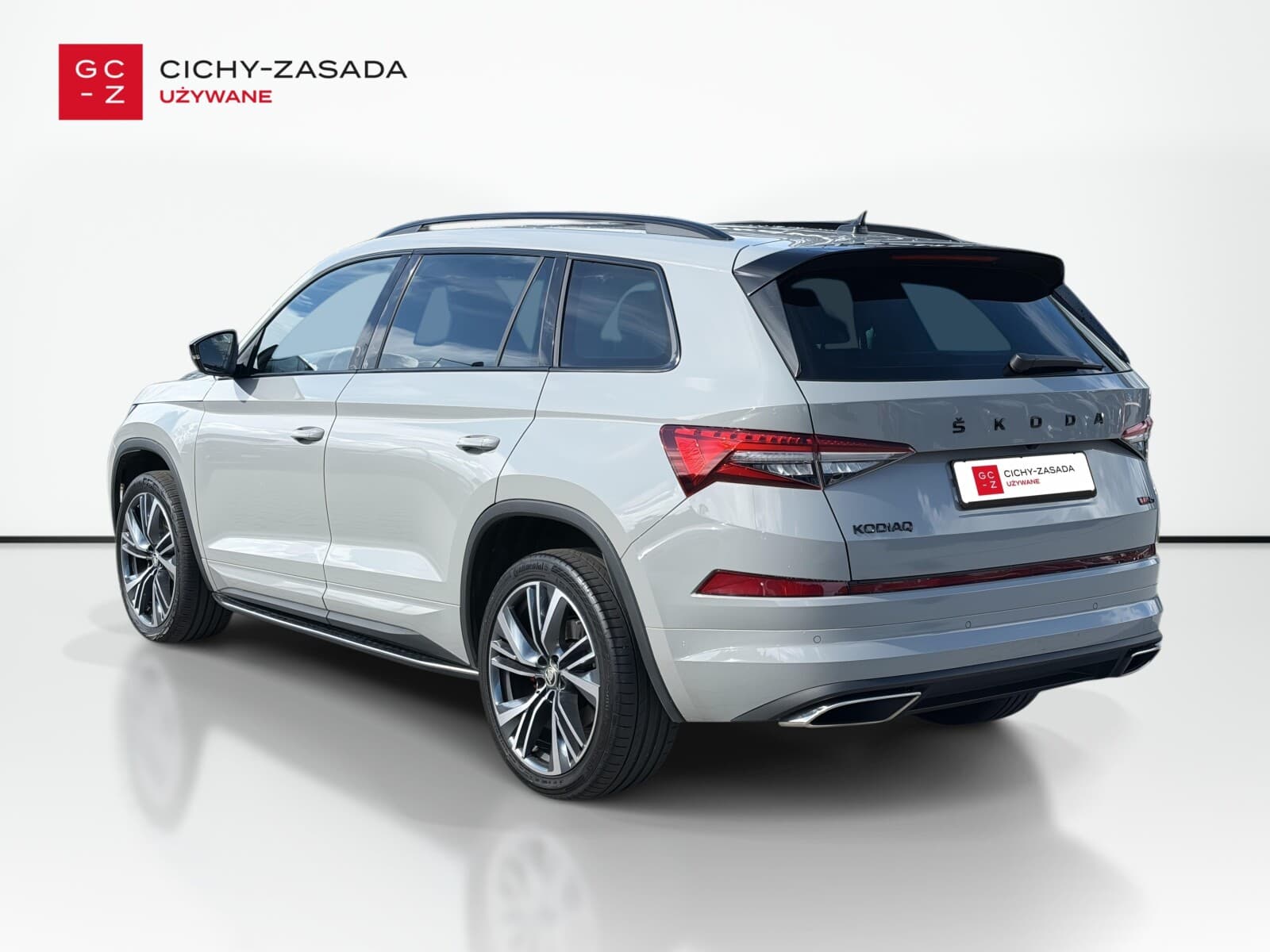 Škoda Kodiaq