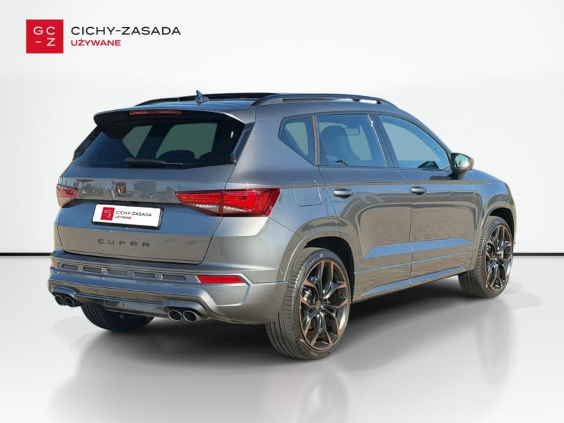 Cupra Ateca 2022