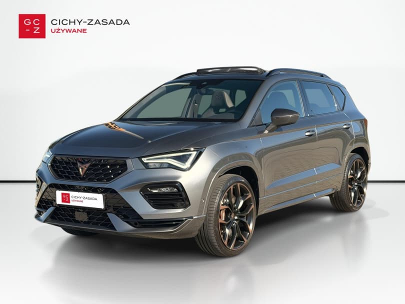 Cupra Ateca 2022
