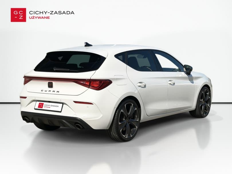 Cupra Leon 2024