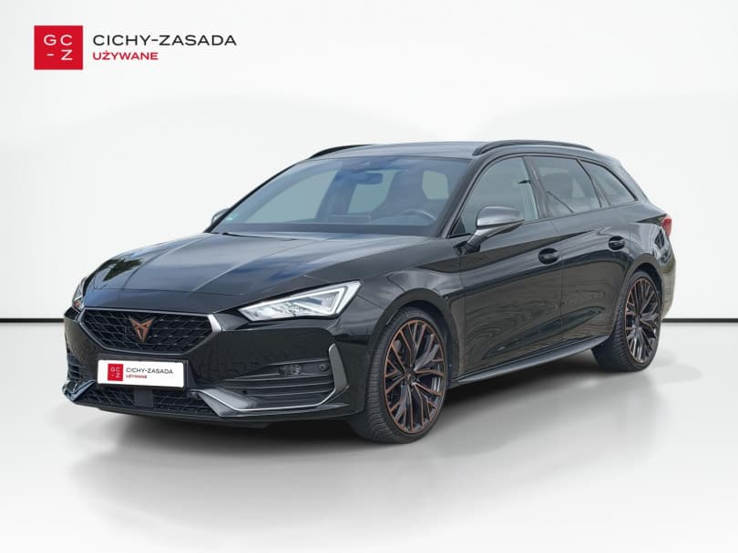 Cupra Leon 2024