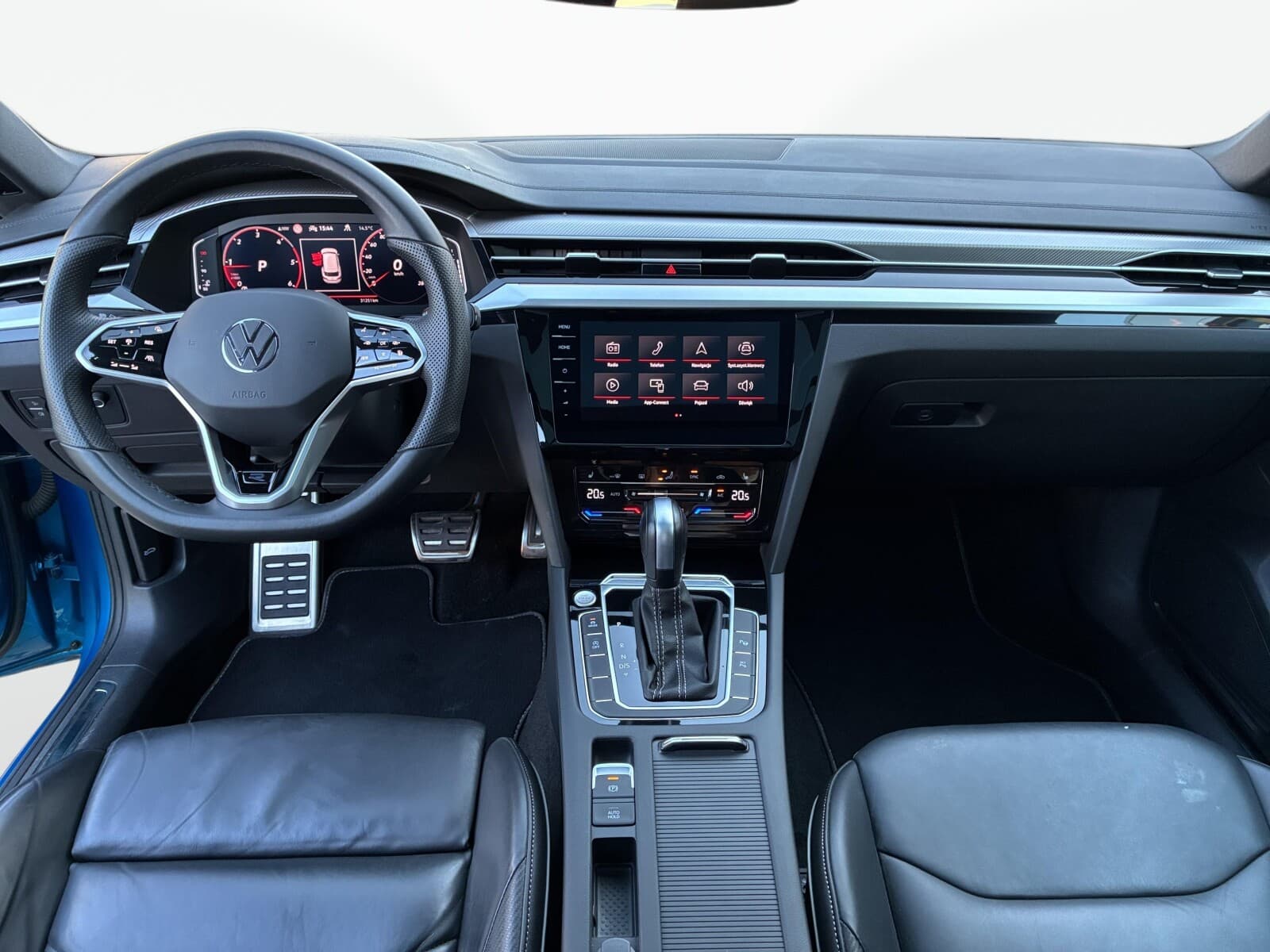 Volkswagen Arteon Shooting Brake