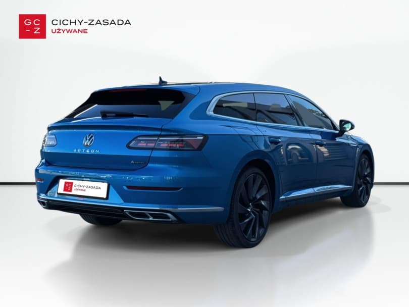 Volkswagen Arteon Shooting Brake 2023