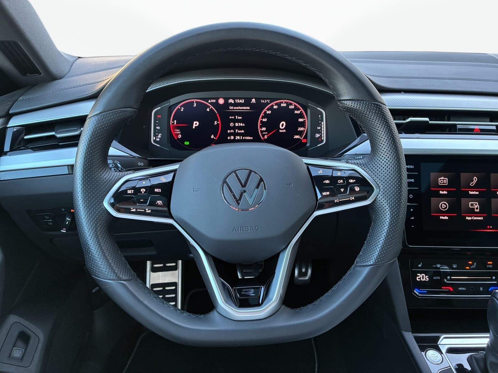 Volkswagen Arteon Shooting Brake