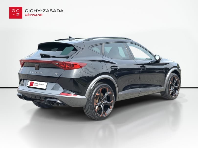 Cupra Formentor 2022