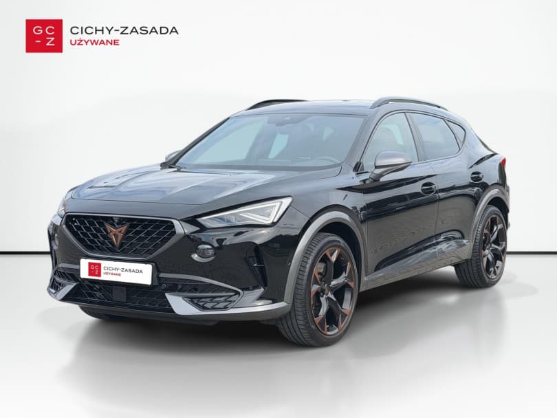 Cupra Formentor 2022