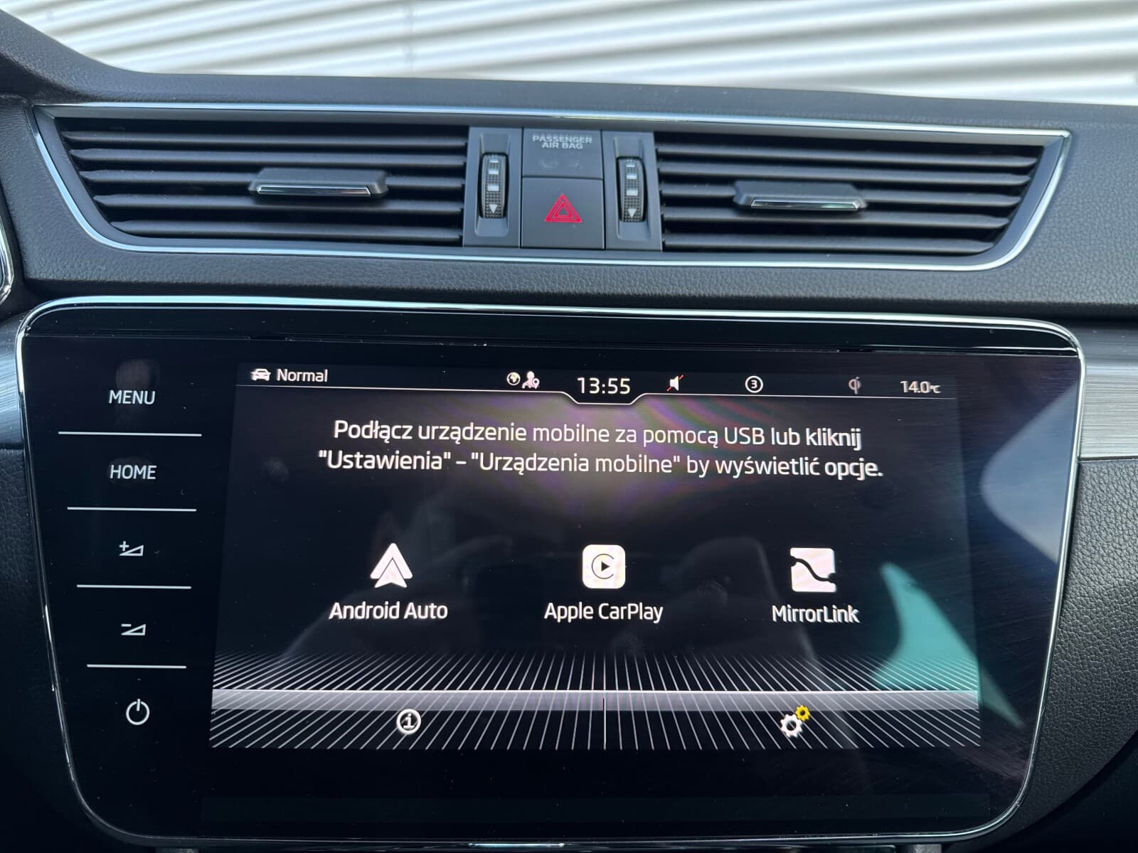 Škoda Superb Combi