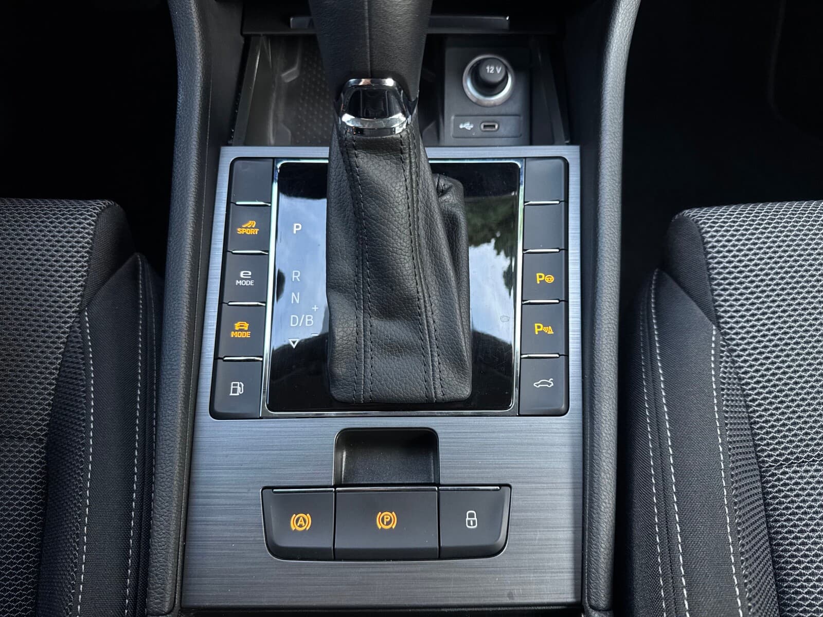 Škoda Superb Combi