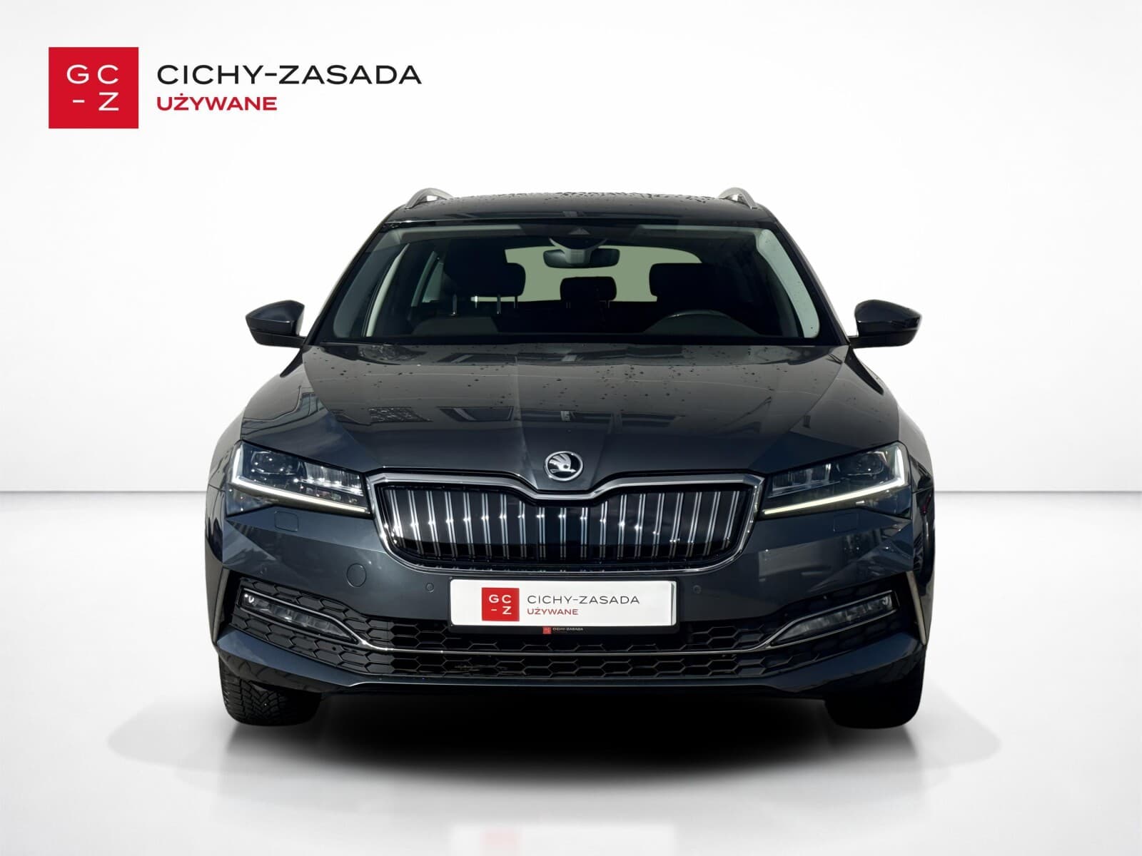 Škoda Superb Combi