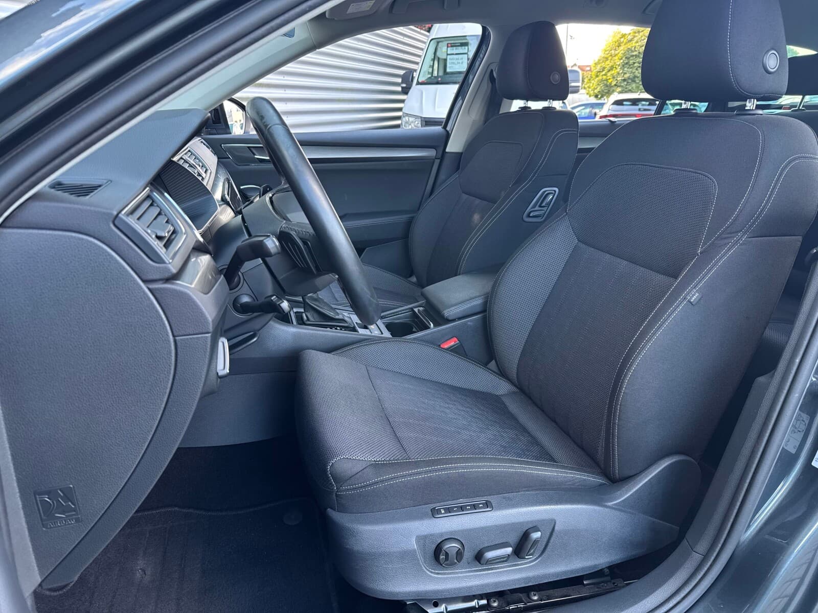 Škoda Superb Combi