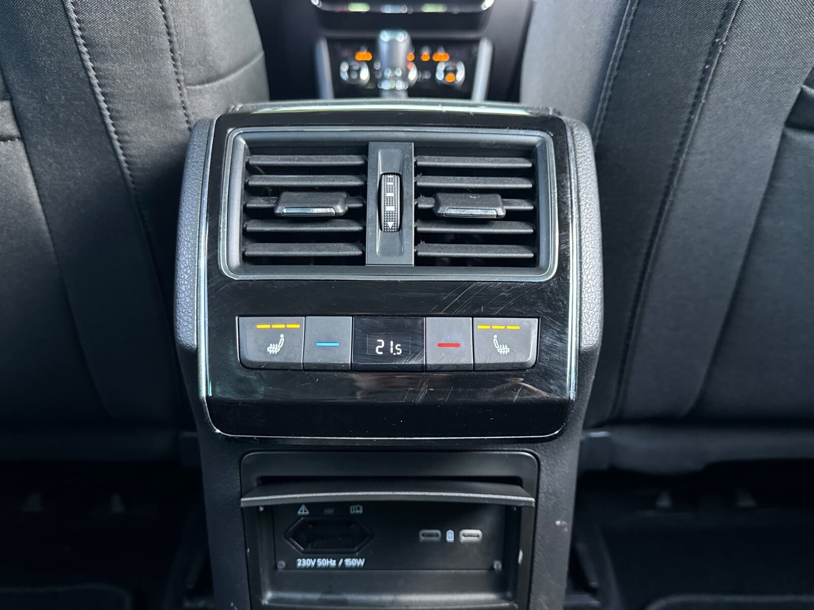 Škoda Superb Combi