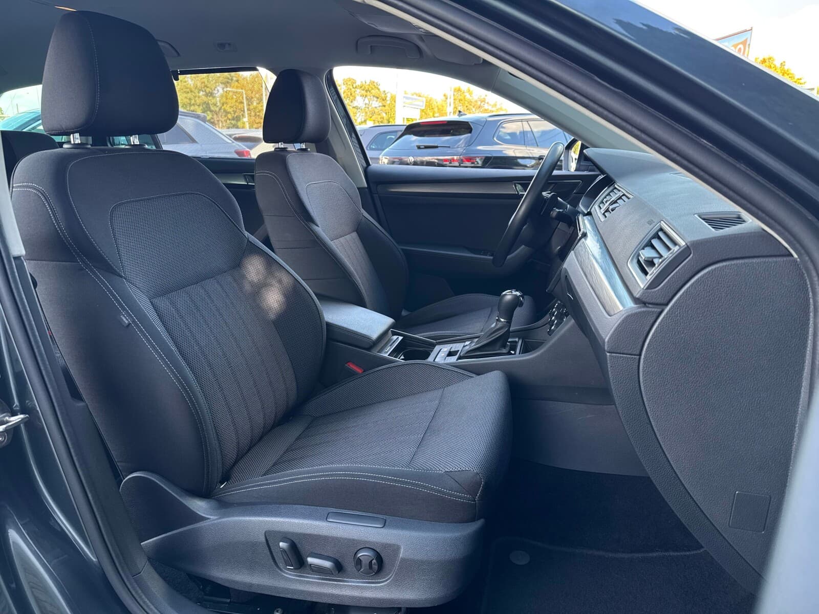 Škoda Superb Combi