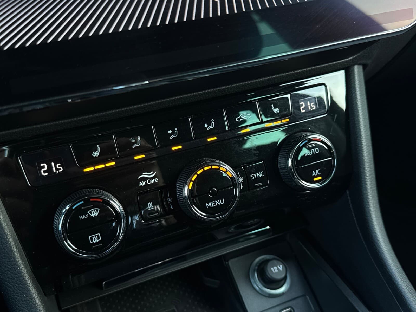 Škoda Superb Combi