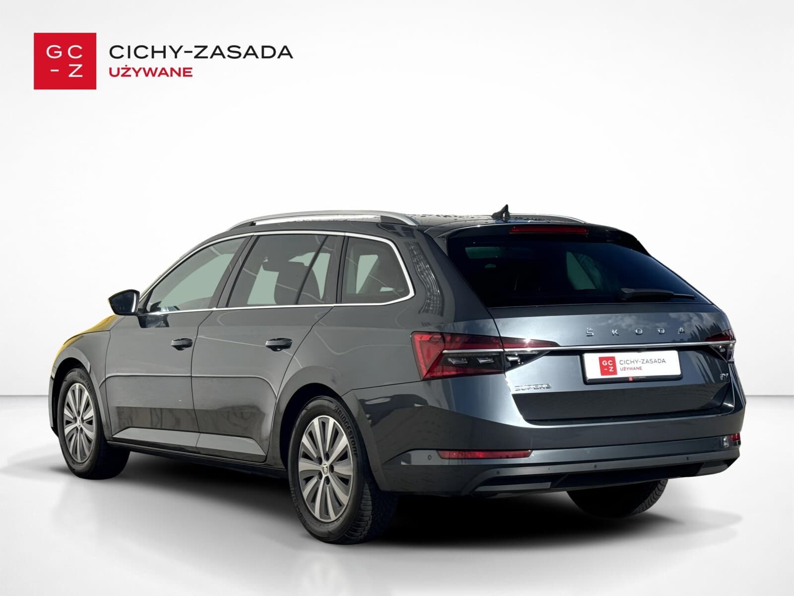 Škoda Superb Combi