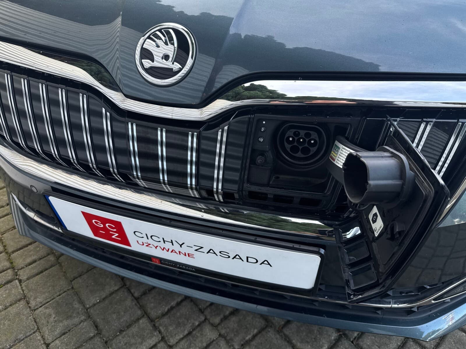 Škoda Superb Combi