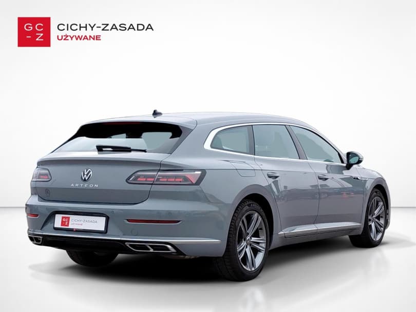 Volkswagen Arteon 2023