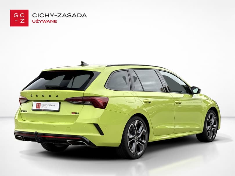 Škoda Octavia 2023