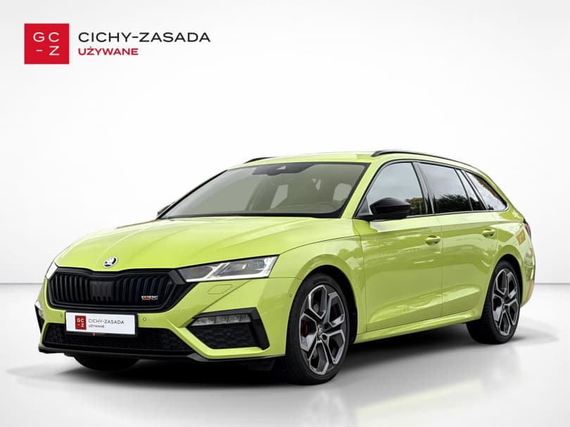 Škoda Octavia 2023