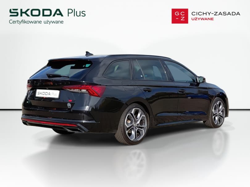 Škoda Octavia 2023